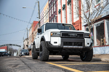 24-26 Toyota Land Cruiser (LC250) Lexus GX550 1.5 Inch Leveling Kit Zone Offroad-4