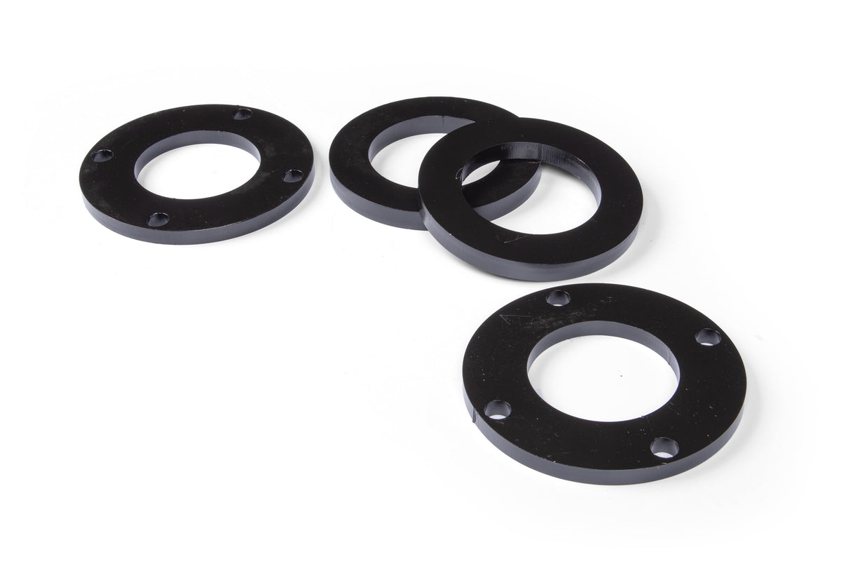 24-26 Toyota Land Cruiser (LC250) Lexus GX550 1.5 Inch Leveling Kit Zone Offroad-25