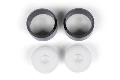 24-26 Toyota Tacoma (Base Model Black Body Struts) 4WD 2 Inch Leveling Kit 0 Inch Rear Lift Zone Offroad-5
