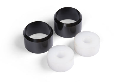 24-26 Toyota Tacoma (Base Model Black Body Struts) 4WD 2 Inch Leveling Kit 0 Inch Rear Lift Zone Offroad-6