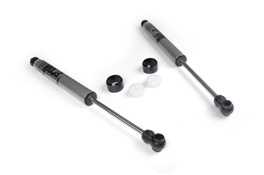 24-26 Toyota Tacoma (TRD Red Struts) 4WD 2 Inch Leveling Kit 0 Inch Rear Lift Zone Offroad