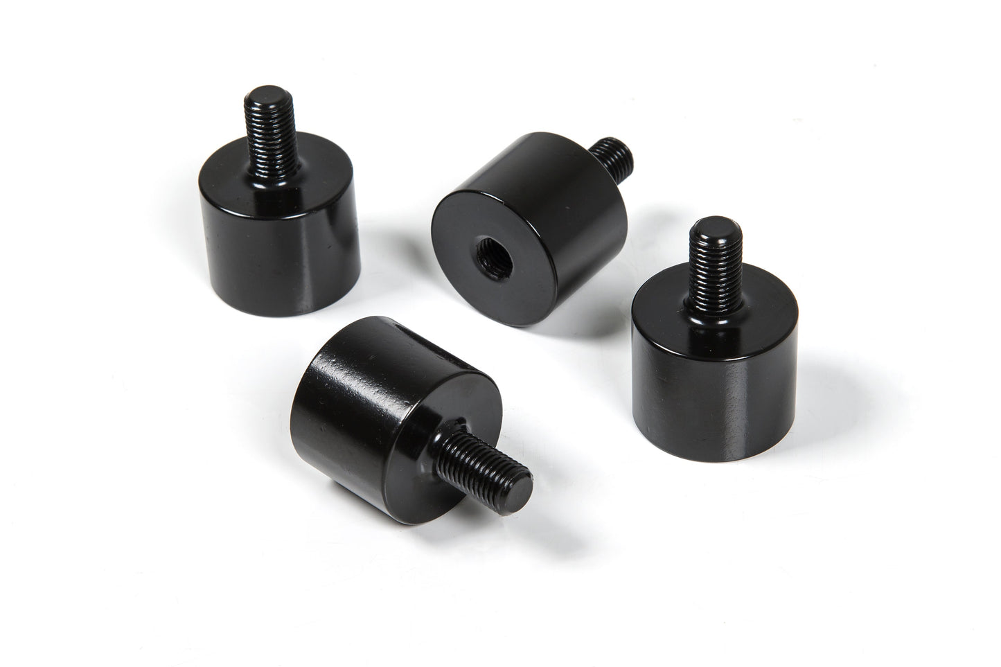 07-21 Toyota Tundra Bump Stop Extension Kit Zone Offroad
