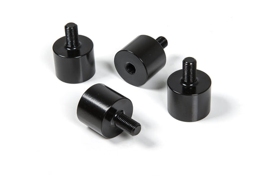 07-21 Toyota Tundra Bump Stop Extension Kit Zone Offroad