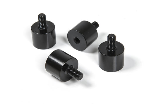 07-21 Toyota Tundra Bump Stop Extension Kit Zone Offroad