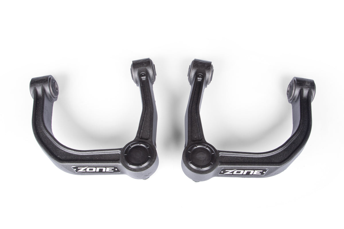 22-26 Toyota Tundra 4WD Upper Control Arm Kit Zone Offroad-1