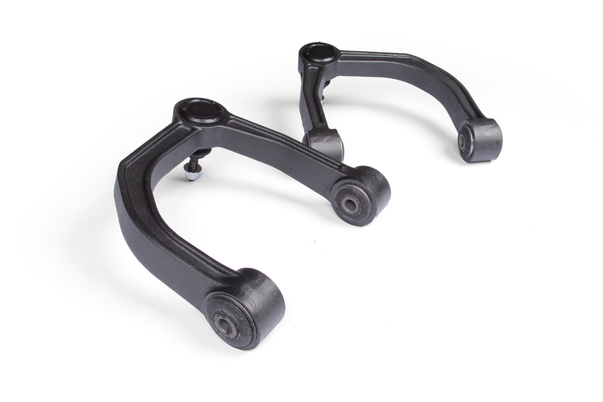 22-26 Toyota Tundra 4WD Upper Control Arm Kit Zone Offroad-2