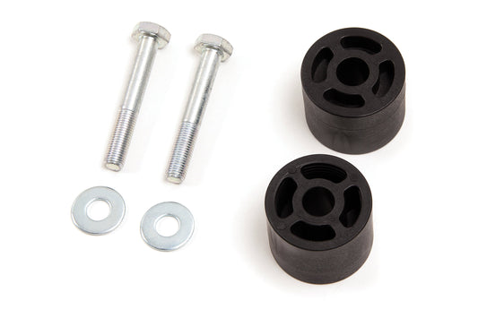 Toyota Tundra Carrier Bearing Drop Zone Offroad
