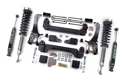 16-21 Toyota Tundra 5 Inch Lift Kit Zone Offroad-4