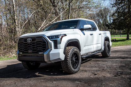 2022 Toyota Tundra 4WD 2 Inch Leveling Kit Zone Offroad-4