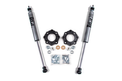 2022 Toyota Tundra 4WD 2 Inch Leveling Kit Zone Offroad-8