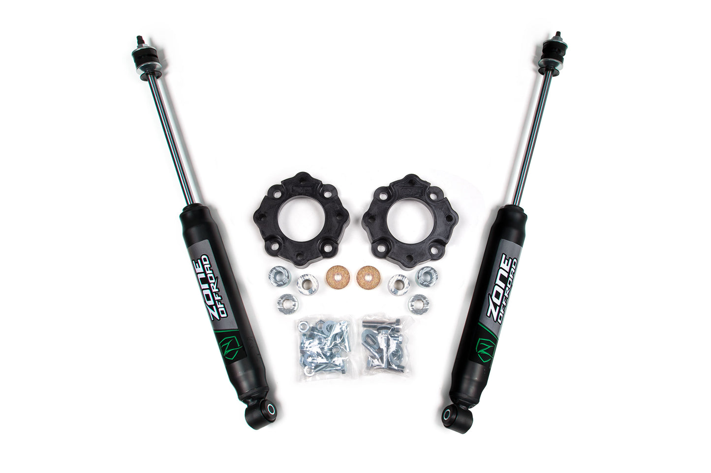 2022 Toyota Tundra 4WD 2 Inch Leveling Kit Zone Offroad