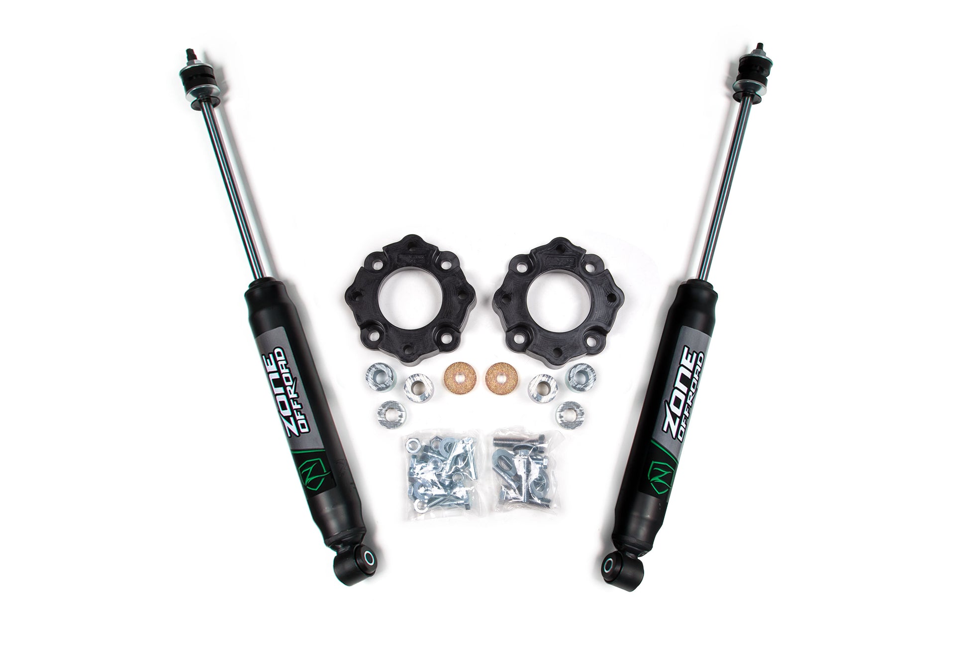 2022 Toyota Tundra 4WD 2 Inch Leveling Kit Zone Offroad-2