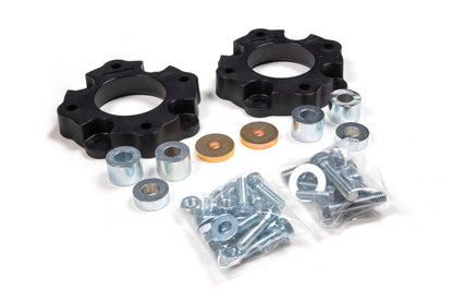 2022 Toyota Tundra 4WD 2 Inch Leveling Kit Zone Offroad-13
