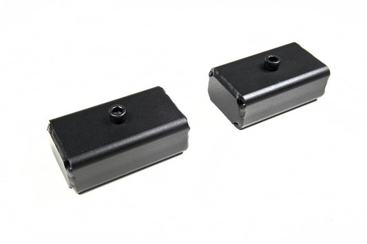 11-15 Chevrolet HD2 Inch 18mm Pin Blocks (Pair) Zone Offroad