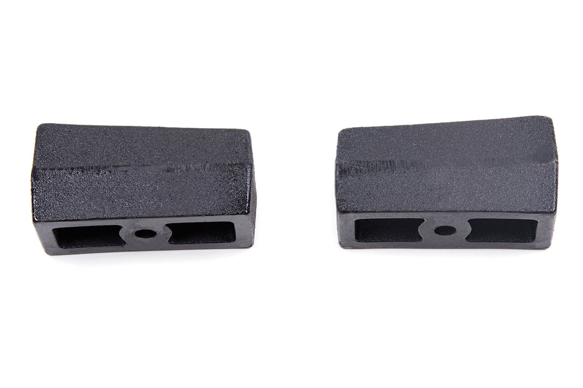 3 Inch Tapered Lift Blocks Zone Offroad