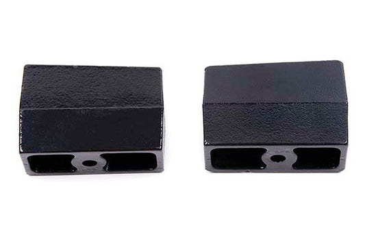 4 Inch Lift Block (Pair) 5/8 Inch pin Zone Offroad