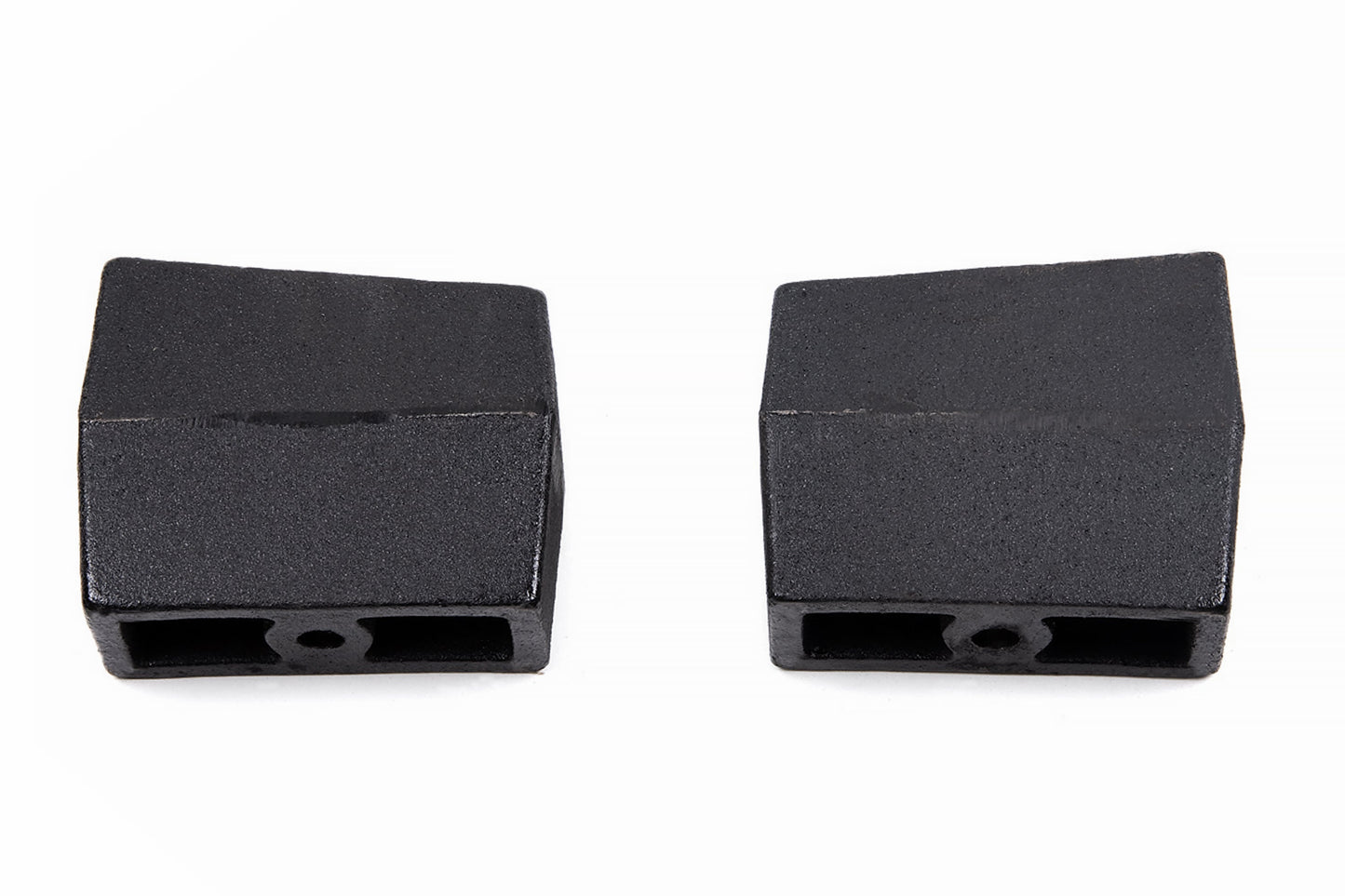 5 Inch Tapered Lift Blocks Zone Offroad