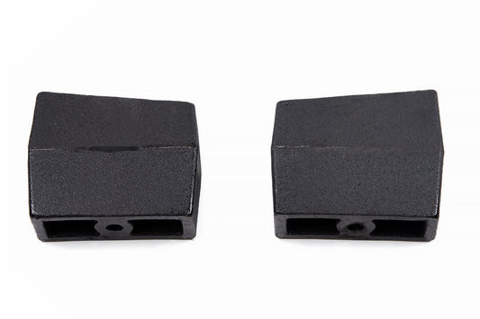 5 Inch Tapered Lift Blocks Zone Offroad