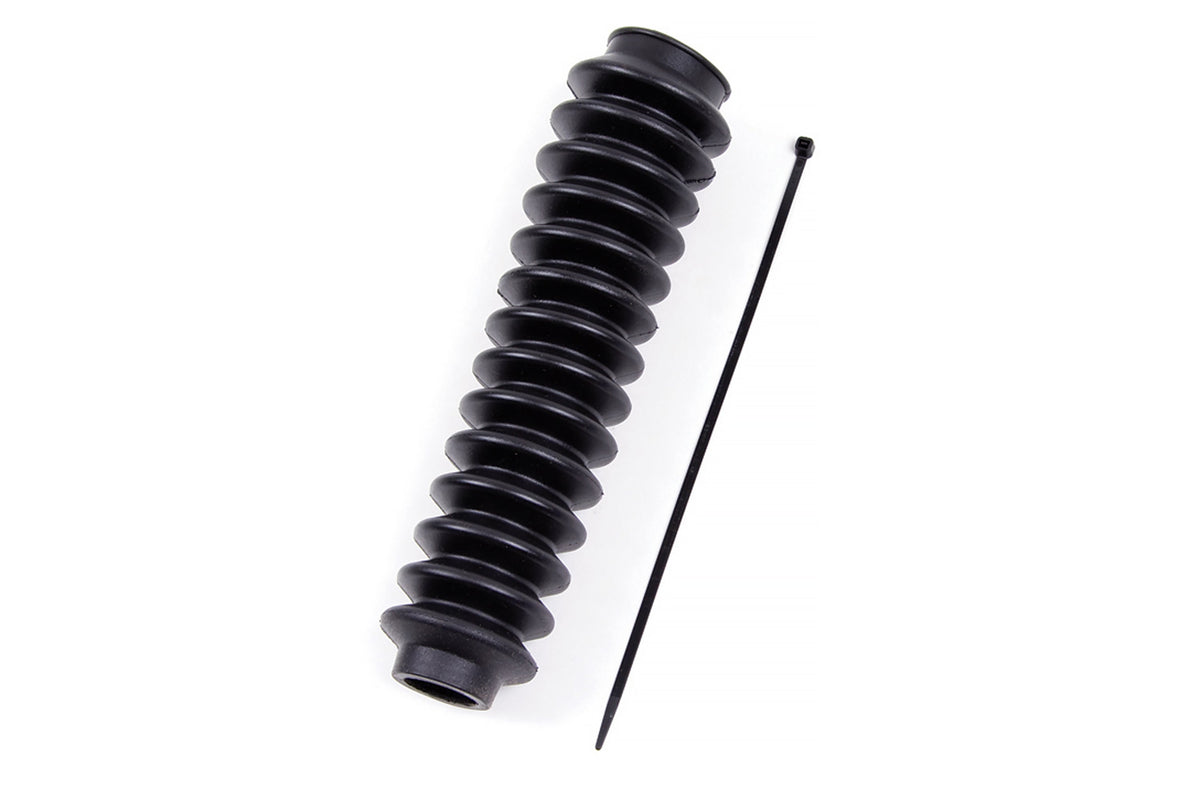 Shock Boot: Black - Bagged w/Tie Zone Offroad
