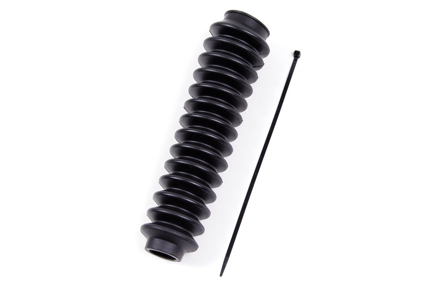Shock Boot: Black - Bagged w/Tie Zone Offroad