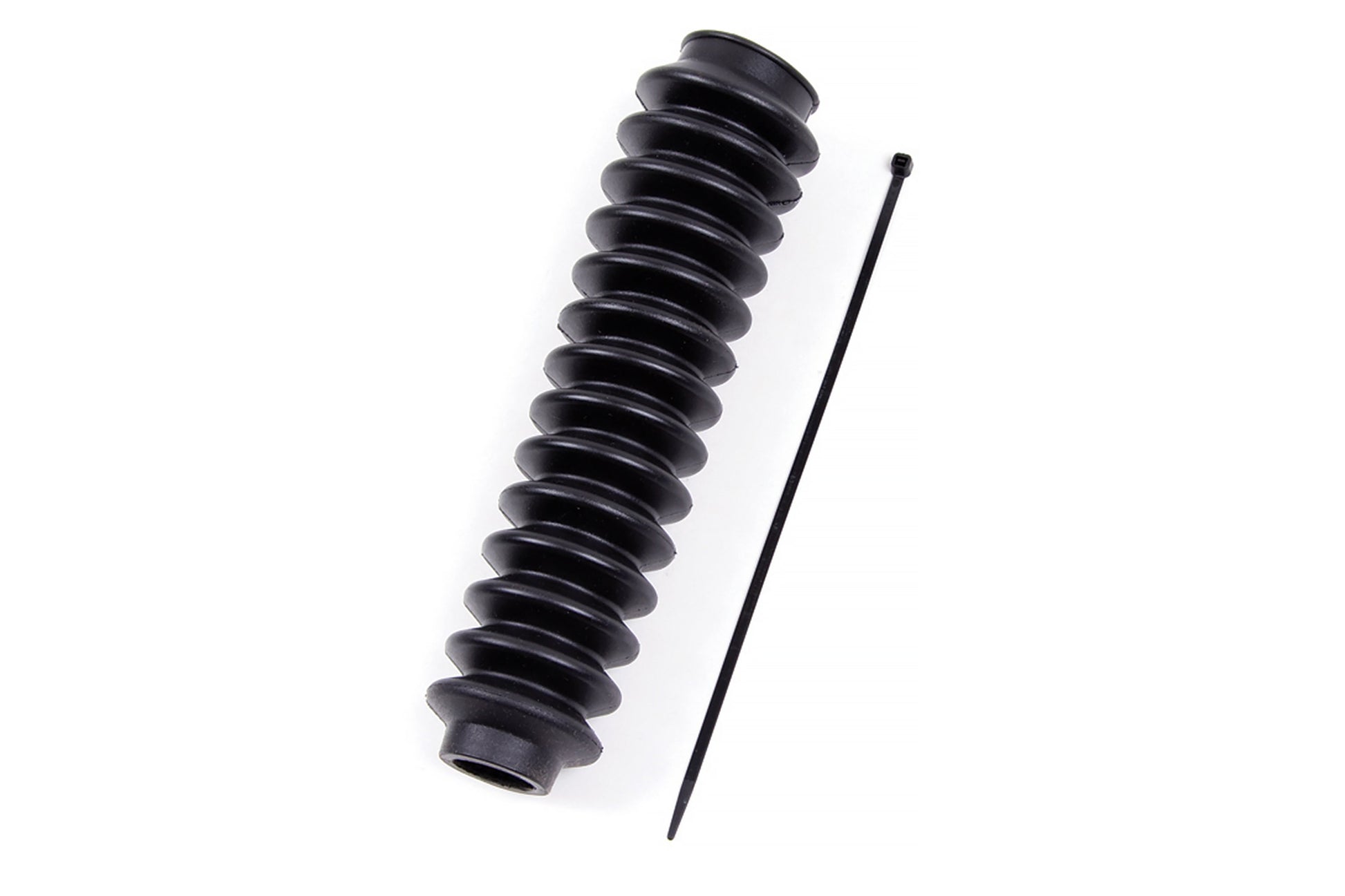 Shock Boot: Black - Bagged w/Tie Zone Offroad