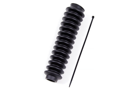 Shock Boot: Black - Bagged w/Tie Zone Offroad