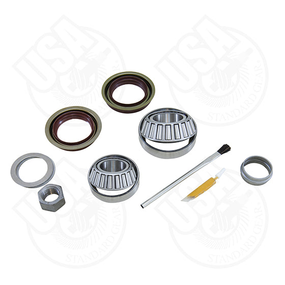 USA Standard Gear JK Pinion Installation Kit Rubicon JK 44 USA Standard Gear