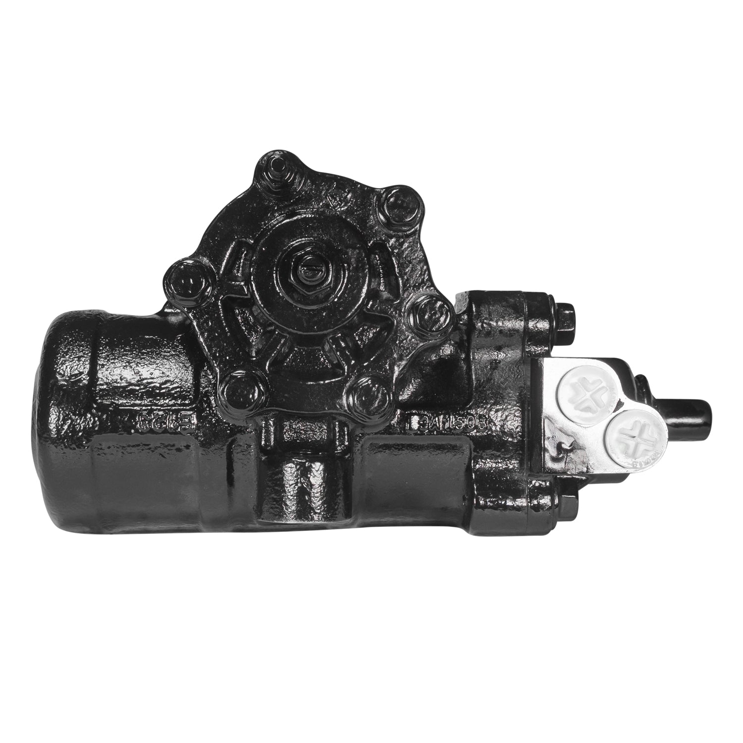 Power Steering Box, 2009-24 Dodge Ram 2500/ 3500, Hd 6 Bolt Design USA Standard Gear