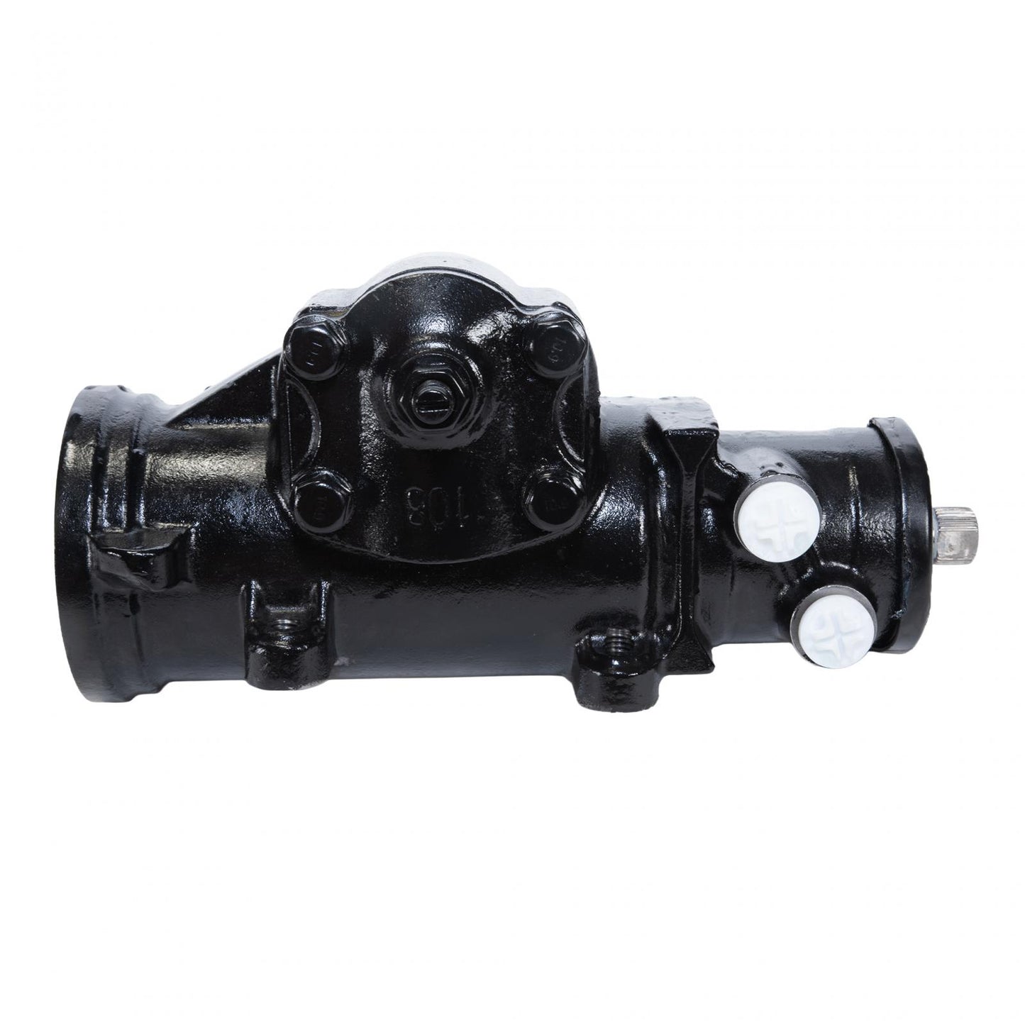 Power Steering Box, 1959-76 Cadillac Passenger Cars USA Standard Gear-2