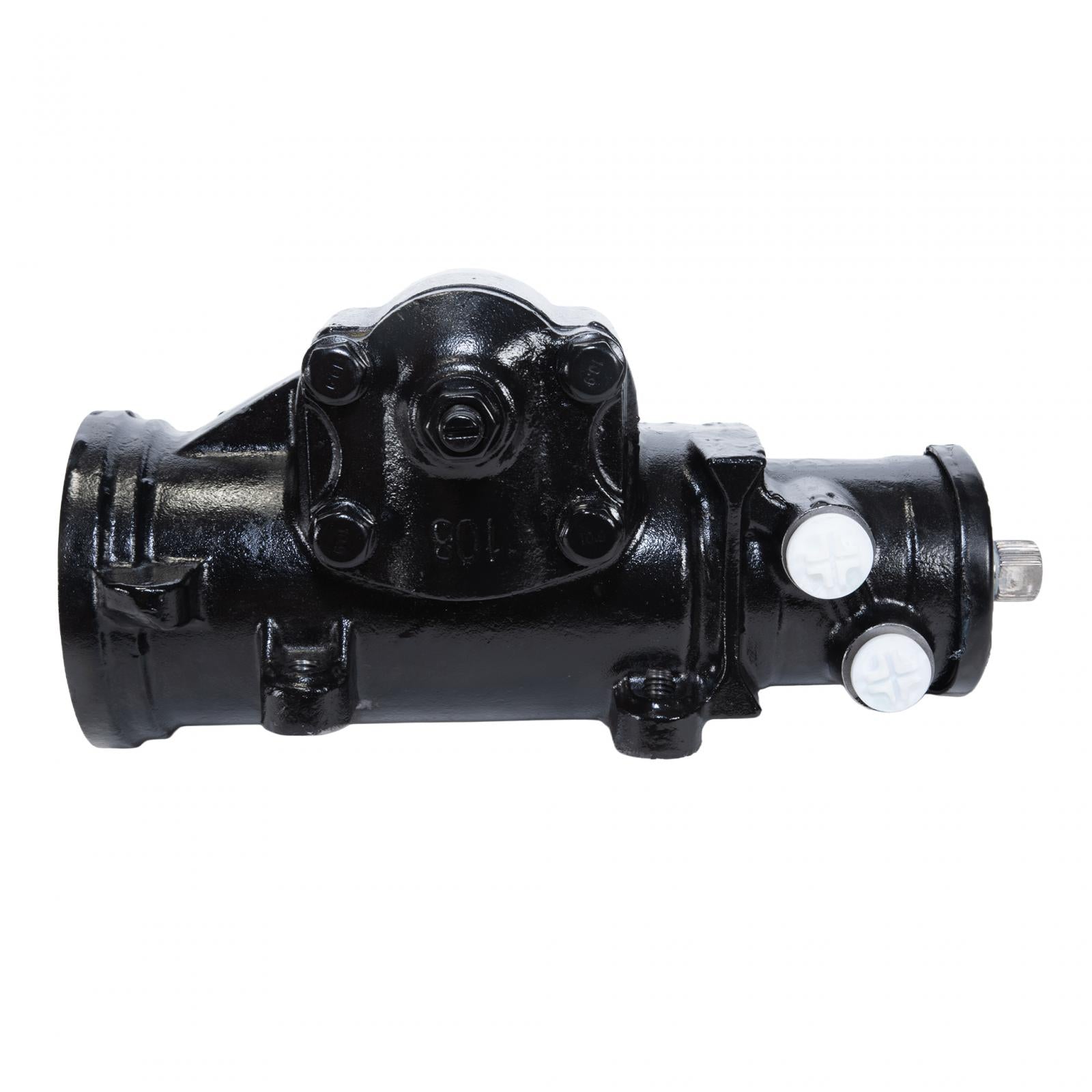 Power Steering Box, 1959-76 Cadillac Passenger Cars USA Standard Gear-2
