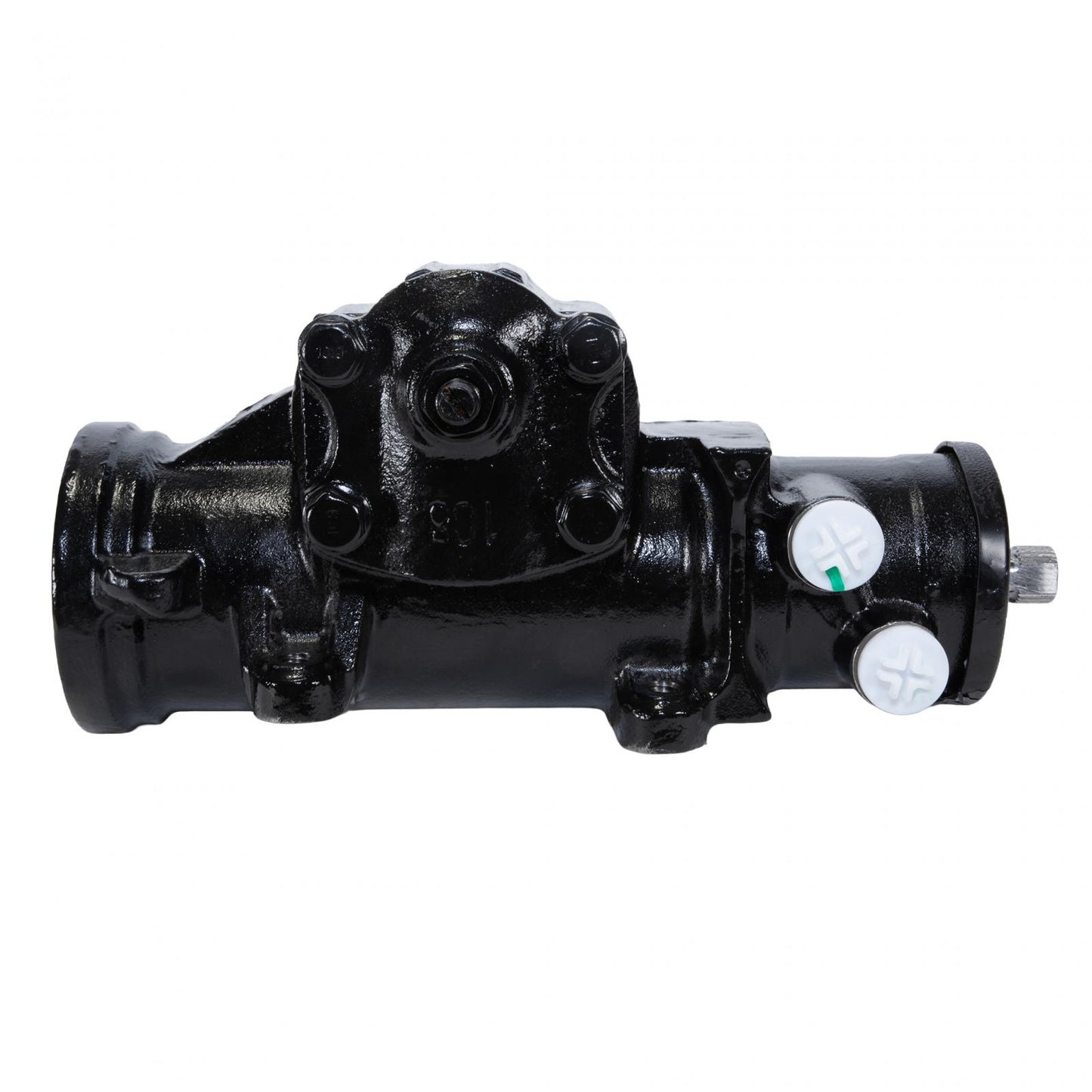 Power Steering Box, 1980-91 Cherokee, Wagoneer, Grand Wagoneer, J10, & J20 USA Standard Gear-2