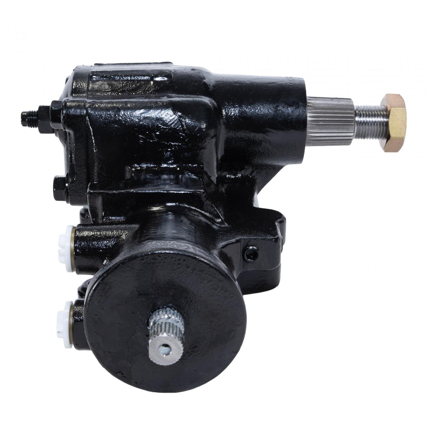 Power Steering Box, 1980-91 Cherokee, Wagoneer, Grand Wagoneer, J10, & J20 USA Standard Gear-3