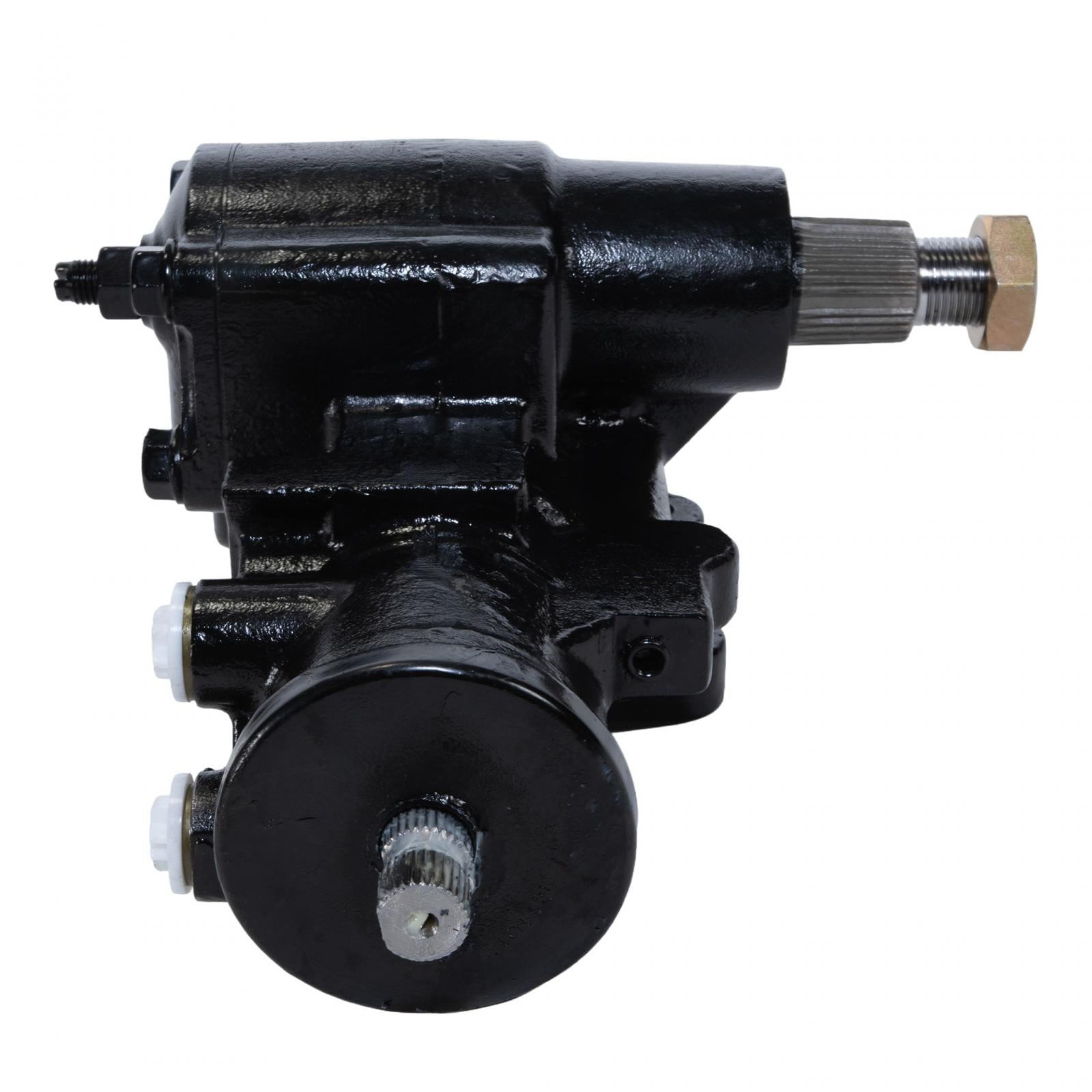 Power Steering Box, 1980-88 Amc, 1980-94 GM Rwd Passenger Cars USA Standard Gear-2