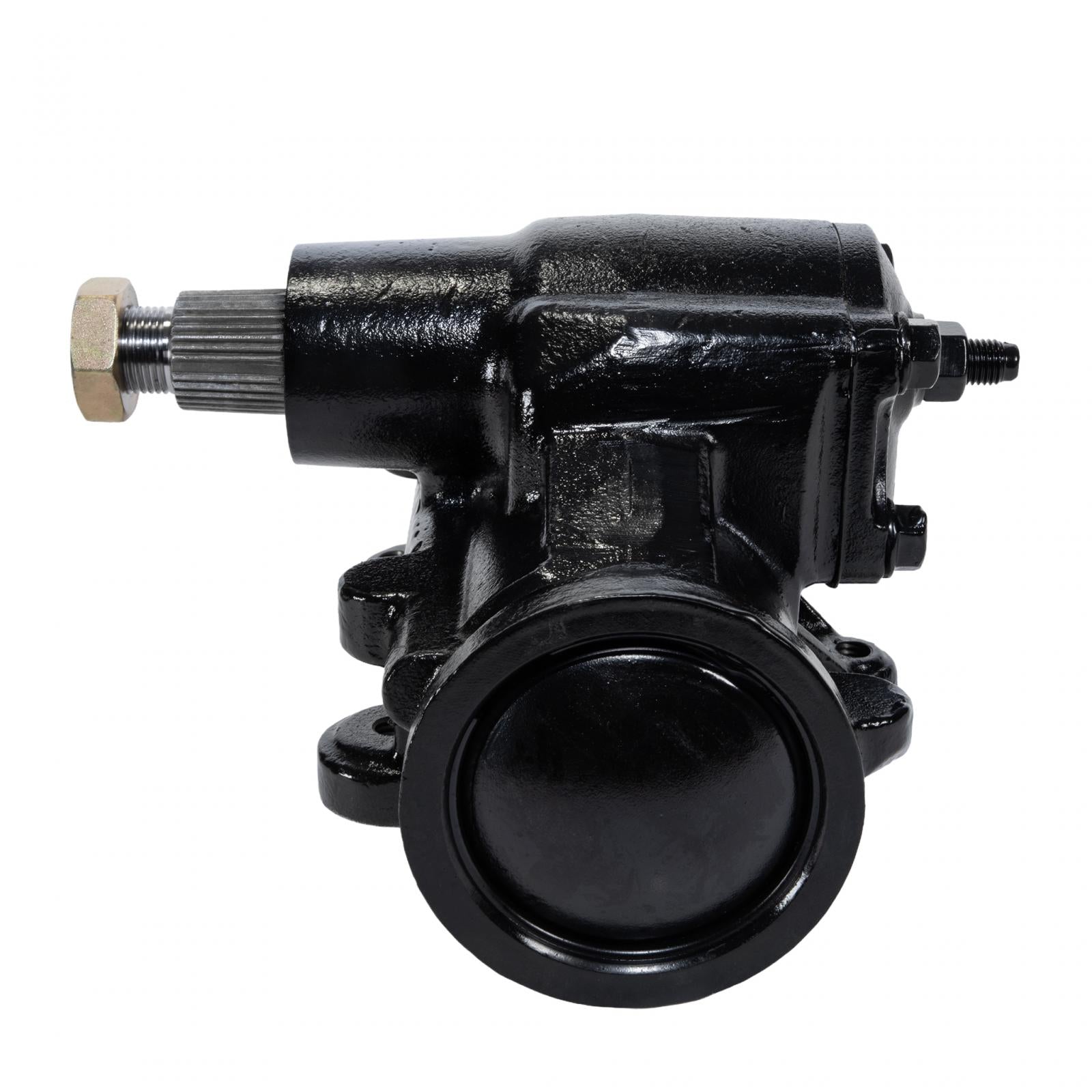 Power Steering Box, 1965-79 Ford And Mercury Cars, Saginaw Style Box USA Standard Gear-1