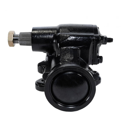 Power Steering Box, 1965-79 Ford And Mercury Cars, Saginaw Style Box USA Standard Gear-1