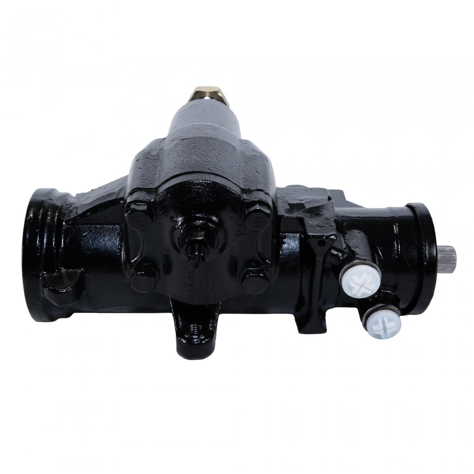 Power Steering Box, 1965-79 Ford And Mercury Cars, Saginaw Style Box USA Standard Gear-2