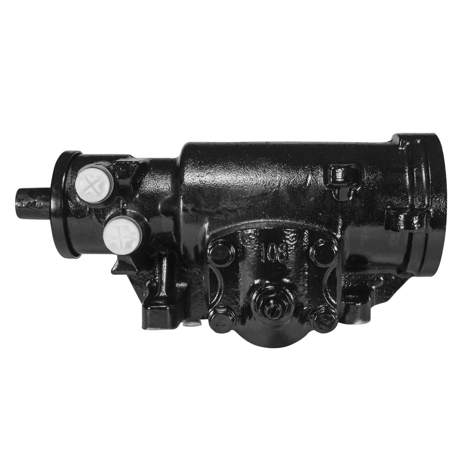 Power Steering Box, 1968-76 GM 2Wd Truck, 72-77 Dodge Truck, 69-75 Ihc 2Wd USA Standard Gear