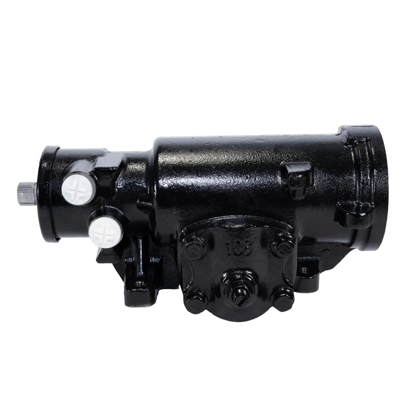 Power Steering Box, 1968-76 GM Truck, Blazer, Jimmy, And Suburban, 4Wd USA Standard Gear