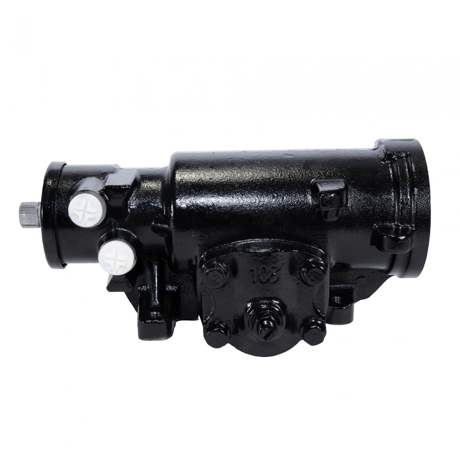 Power Steering Box, 1968-76 GM Truck, Blazer, Jimmy, And Suburban, 4Wd USA Standard Gear