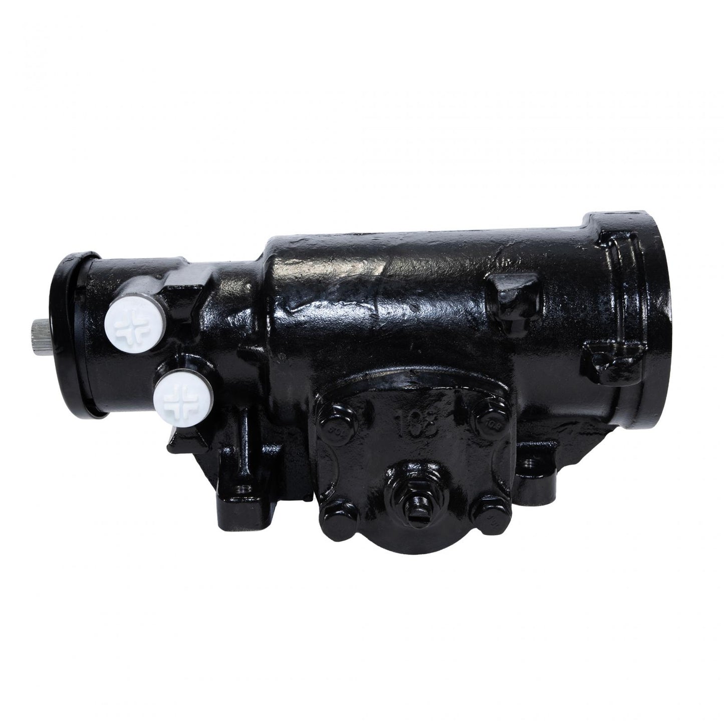 Power Steering Box, 1980-93 Dodge Truck, Ramcharger, & Plymouth Trailduster USA Standard Gear-1