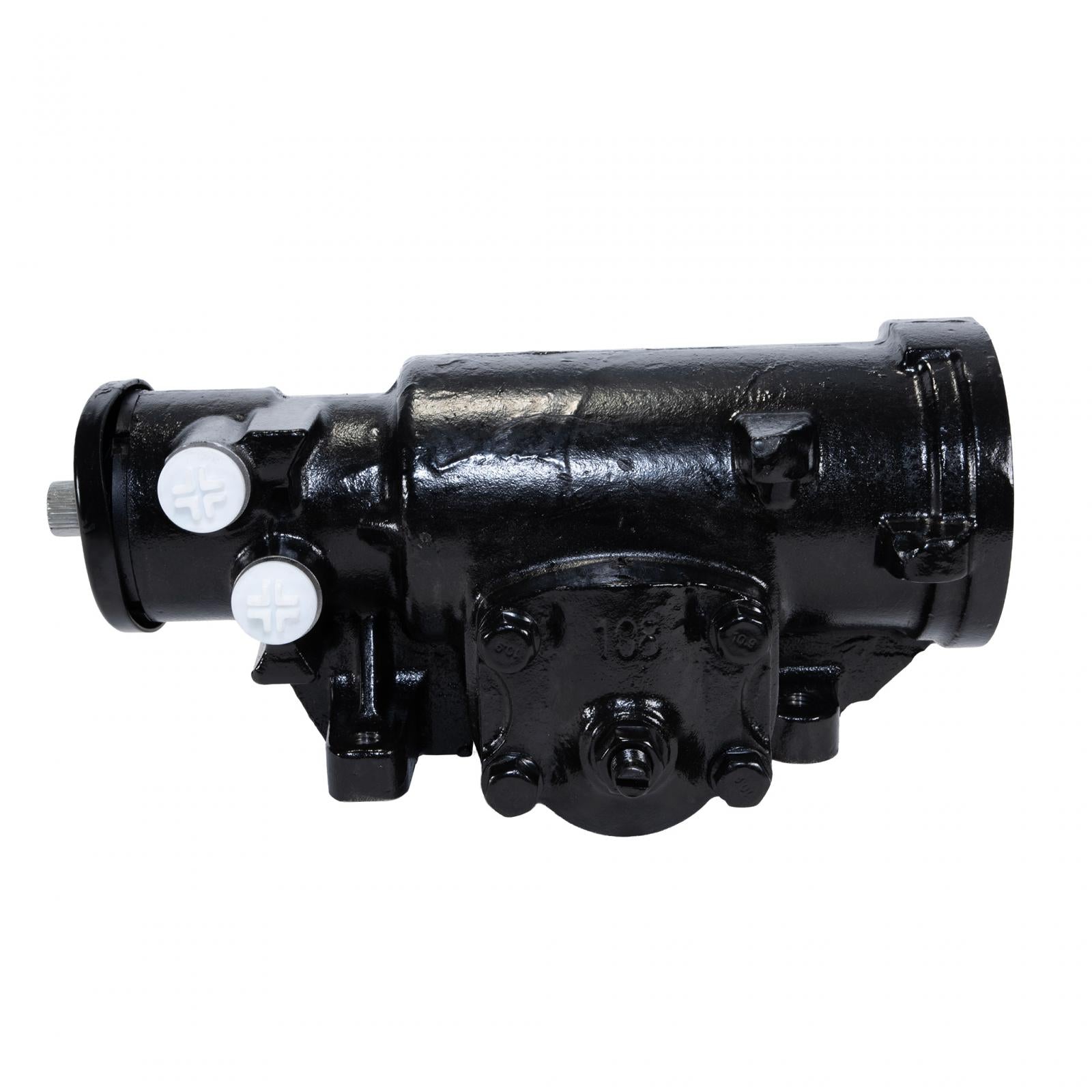 Power Steering Box, 1980-93 Dodge Truck, Ramcharger, & Plymouth Trailduster USA Standard Gear-1