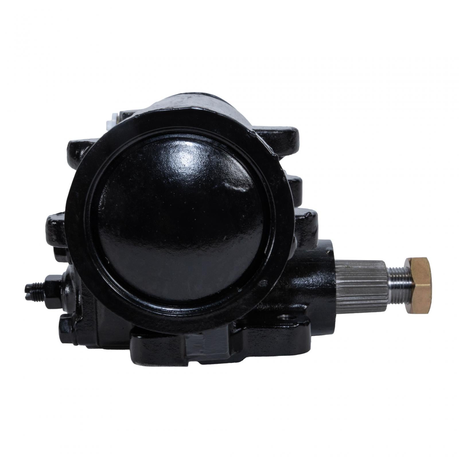 Power Steering Box, 1980-93 Dodge Truck, Ramcharger, & Plymouth Trailduster USA Standard Gear-2