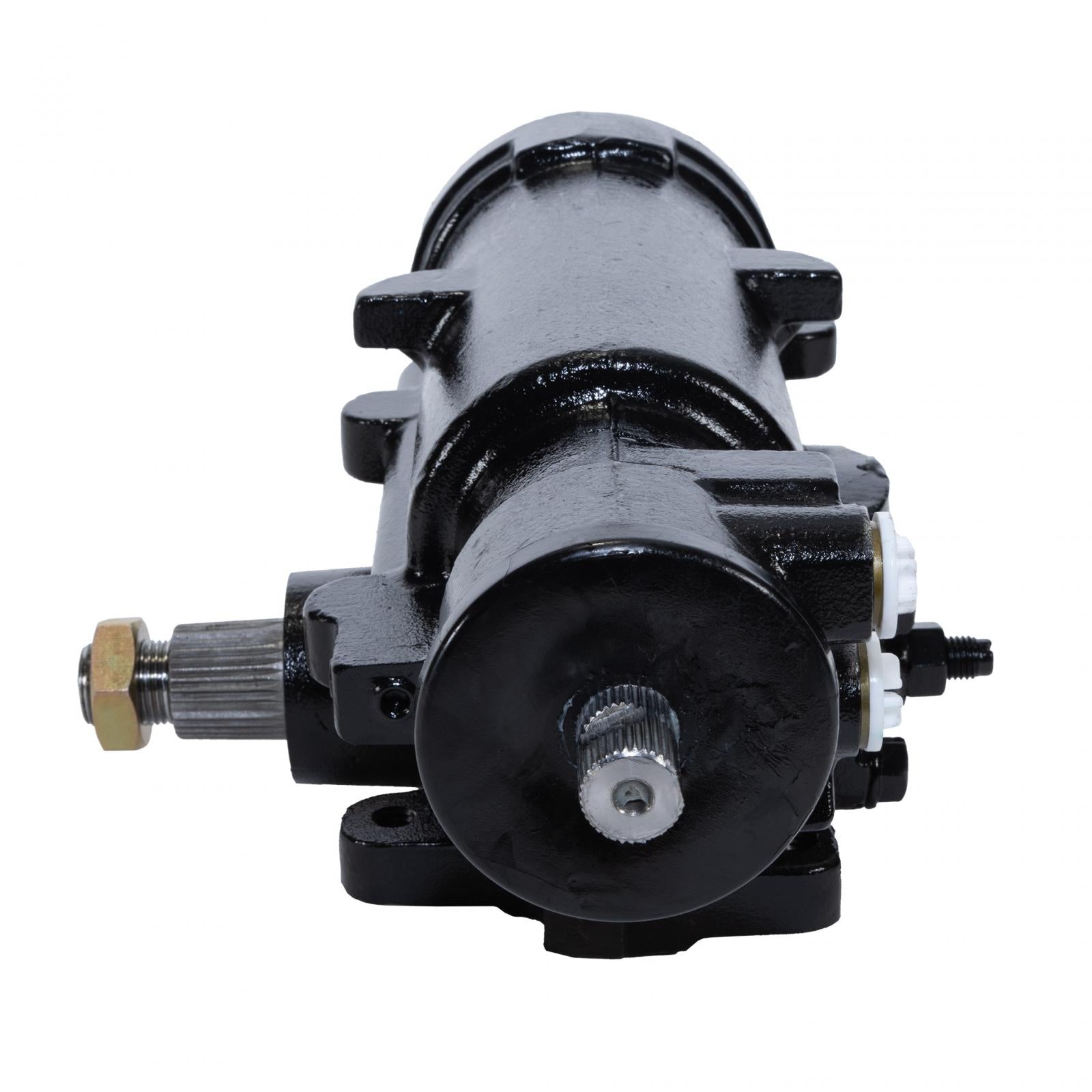 Power Steering Box, 1980-98 Chevrolet And GMC P Series Vans USA Standard Gear-1