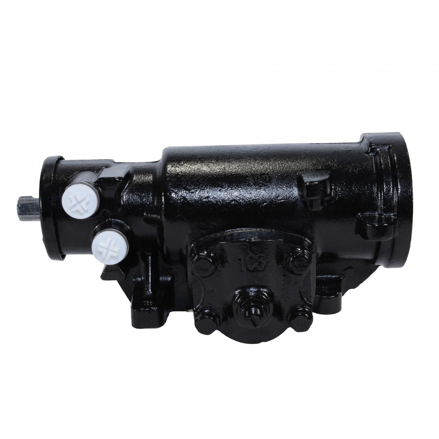 Power Steering Box, 1980-98 Chevrolet And GMC P Series Vans USA Standard Gear-2