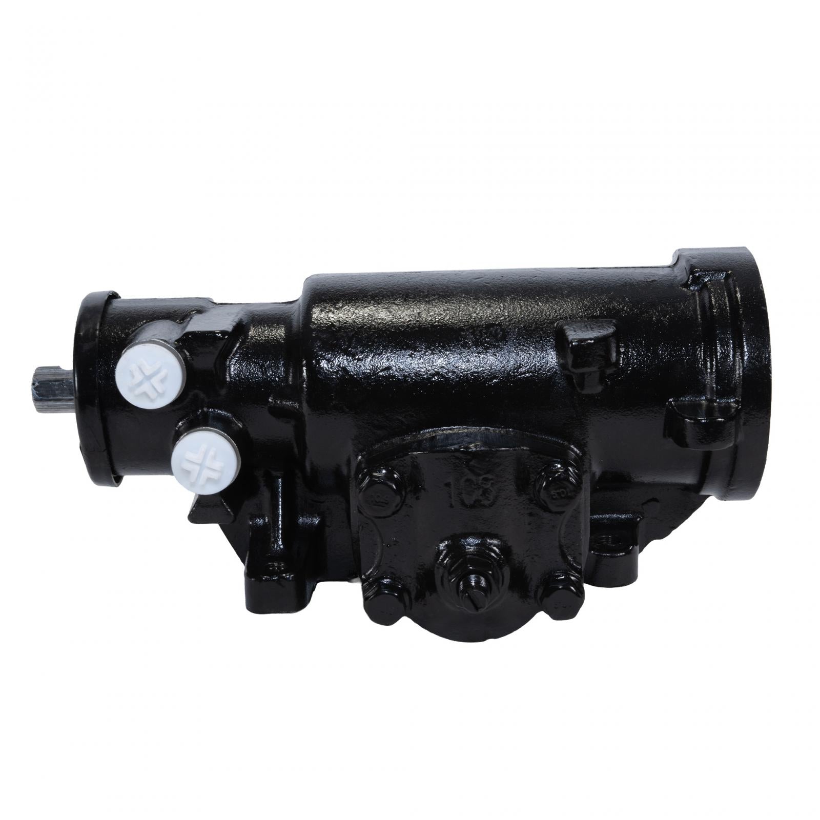 Power Steering Box, 1980-98 Chevrolet And GMC P Series Vans USA Standard Gear-2