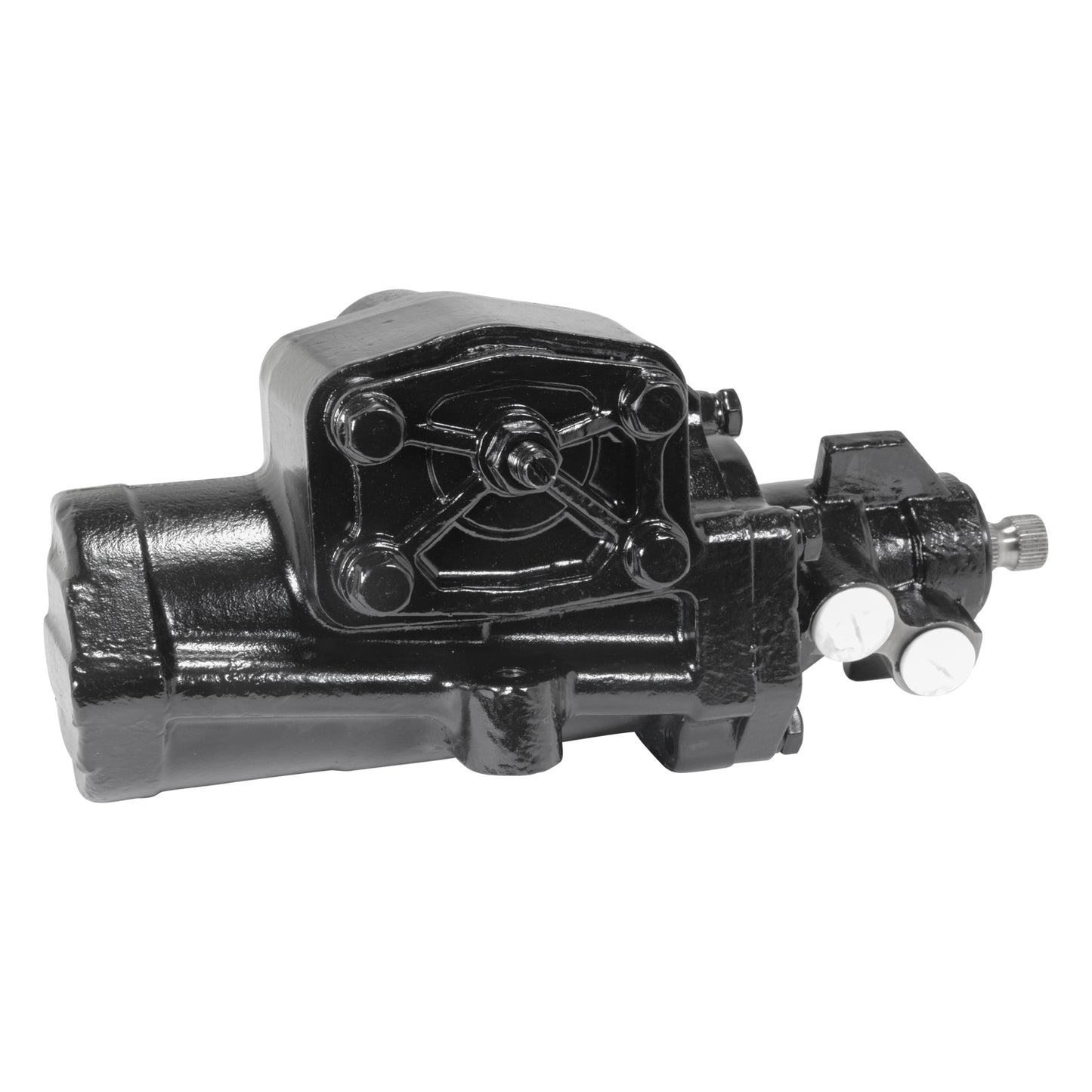 Power Steering Box, 1997-04 Ford E-250/350/F-250Sd/350Sd/450/550, Excursion USA Standard Gear
