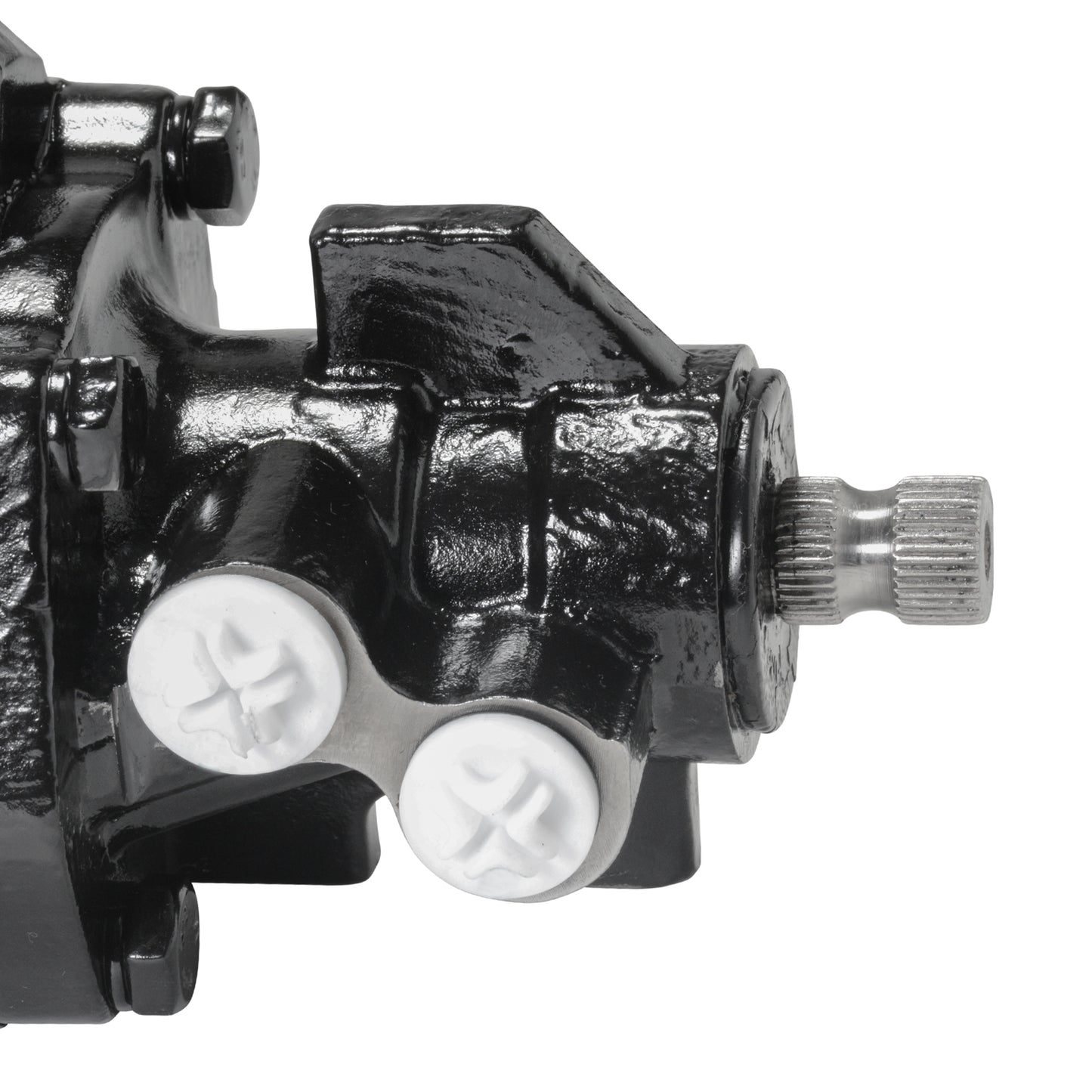 Power Steering Box, 1997-04 Ford E-250/350/F-250Sd/350Sd/450/550, Excursion USA Standard Gear-3
