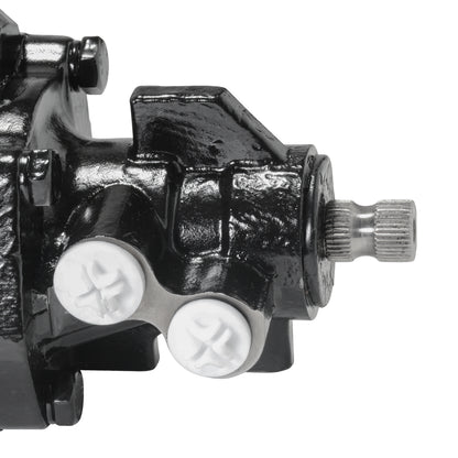 Power Steering Box, 1997-04 Ford E-250/350/F-250Sd/350Sd/450/550, Excursion USA Standard Gear-3