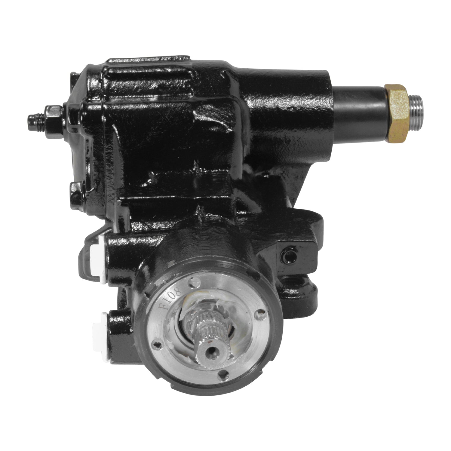 Power Steering Box, 1997-2002 Dodge Ram 2500, 3500, Truck, 4Wd USA Standard Gear-1