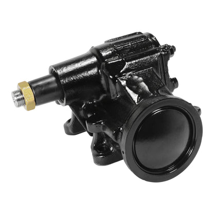 Power Steering Box, 1997-2002 Dodge Ram 2500, 3500, Truck, 4Wd USA Standard Gear-2